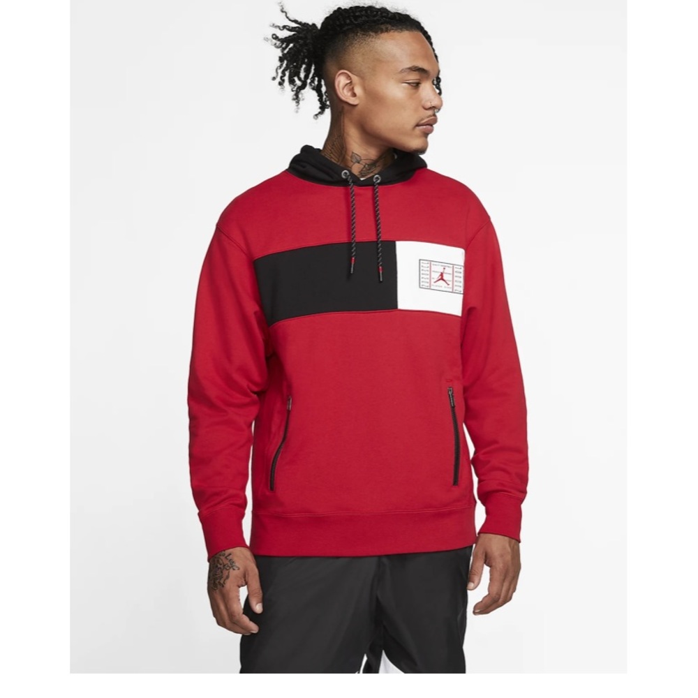 Nike Jordan legacy AJ11 hoodie